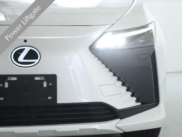 used 2023 Lexus RZ 450e car, priced at $34,500