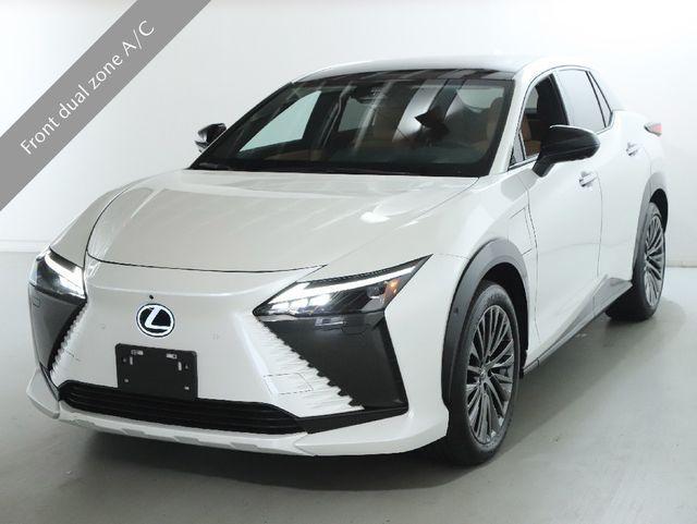 used 2023 Lexus RZ 450e car, priced at $34,500