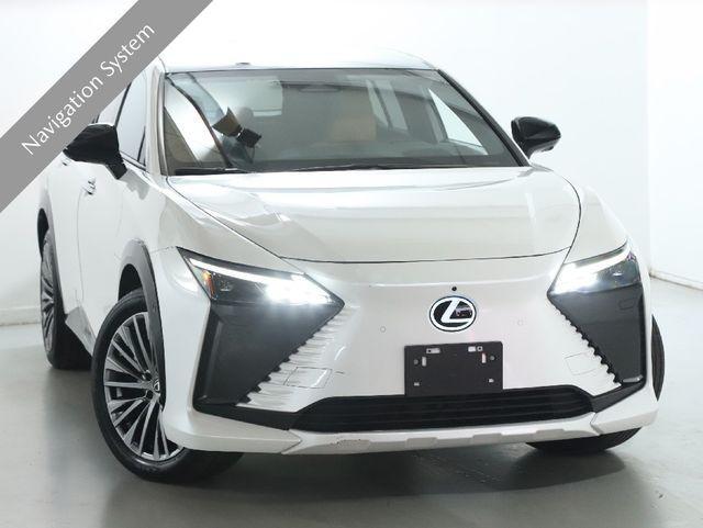 used 2023 Lexus RZ 450e car, priced at $34,500