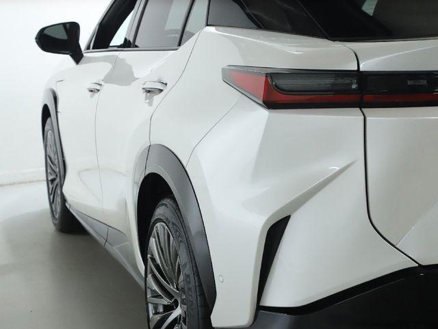 used 2023 Lexus RZ 450e car, priced at $34,500