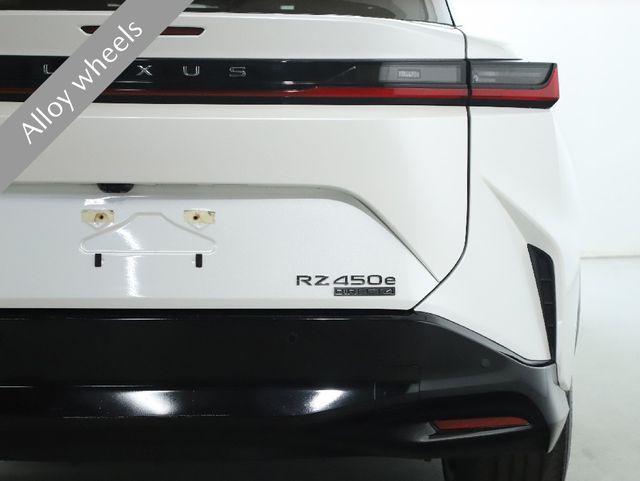 used 2023 Lexus RZ 450e car, priced at $34,500
