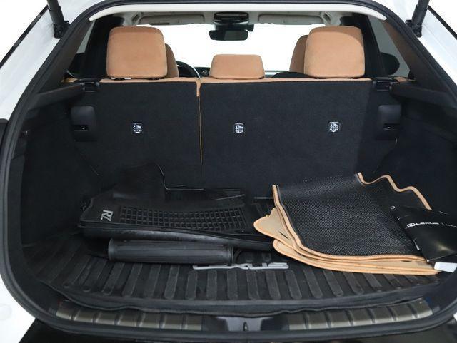 used 2023 Lexus RZ 450e car, priced at $34,500