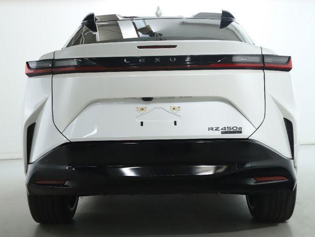 used 2023 Lexus RZ 450e car, priced at $34,500