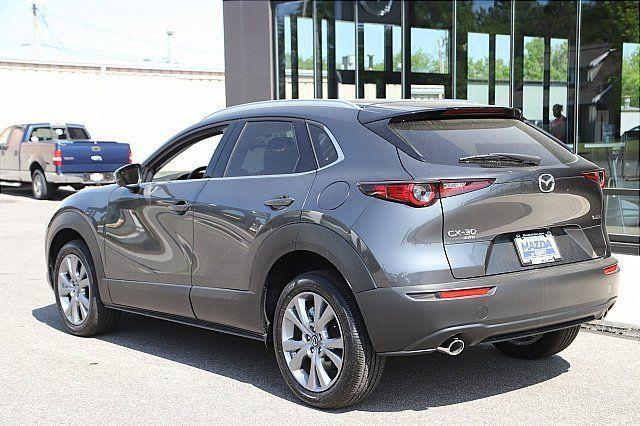 new 2024 Mazda CX-30 car, priced at $33,618