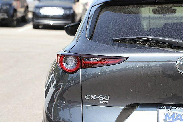 new 2024 Mazda CX-30 car, priced at $33,618