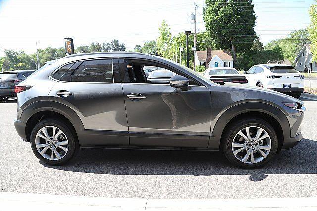 new 2024 Mazda CX-30 car, priced at $33,618