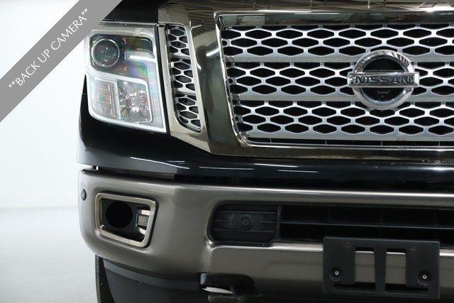 used 2017 Nissan Titan XD car, priced at $31,500