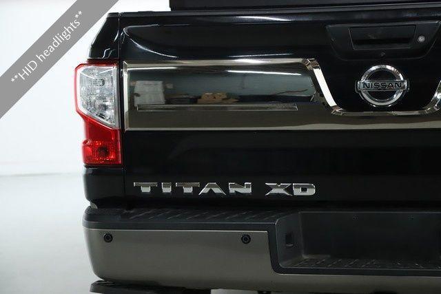 used 2017 Nissan Titan XD car, priced at $31,500