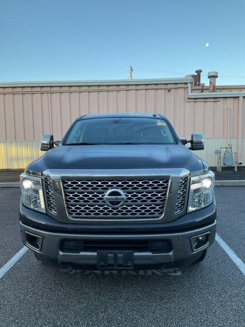 used 2017 Nissan Titan XD car, priced at $32,000