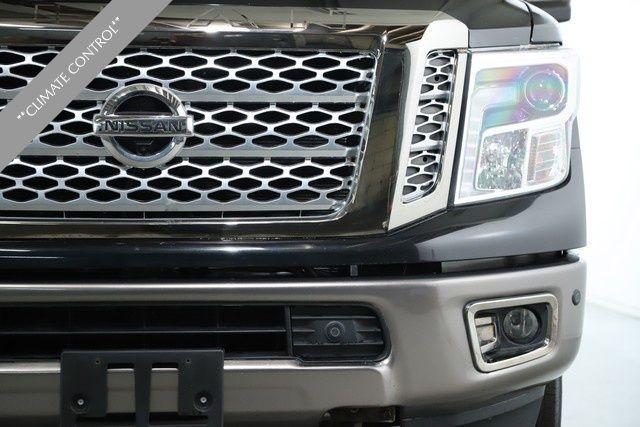 used 2017 Nissan Titan XD car, priced at $31,500