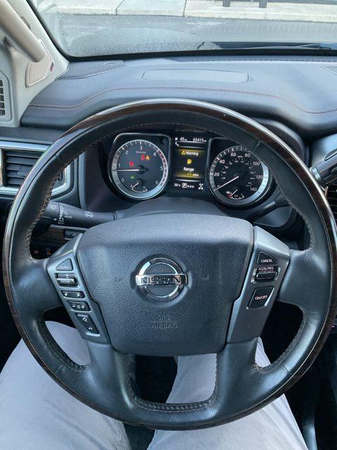 used 2017 Nissan Titan XD car, priced at $32,000