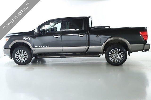 used 2017 Nissan Titan XD car, priced at $31,500