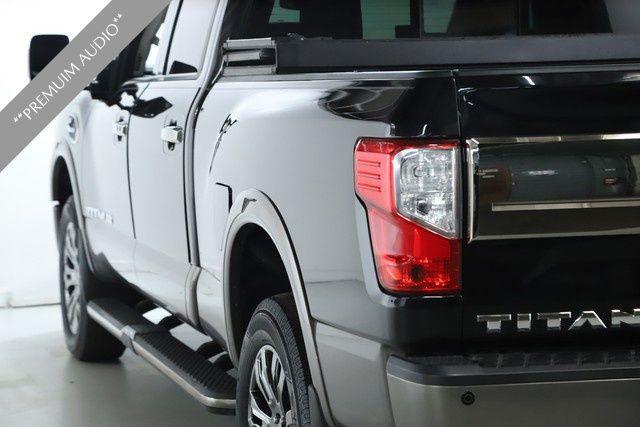 used 2017 Nissan Titan XD car, priced at $31,500