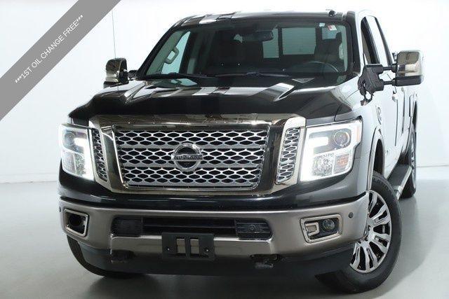 used 2017 Nissan Titan XD car, priced at $300,000