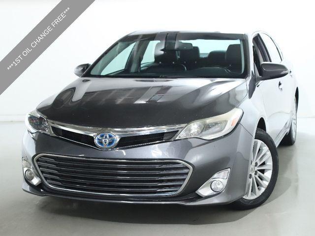 used 2014 Toyota Avalon Hybrid car, priced at $10,000