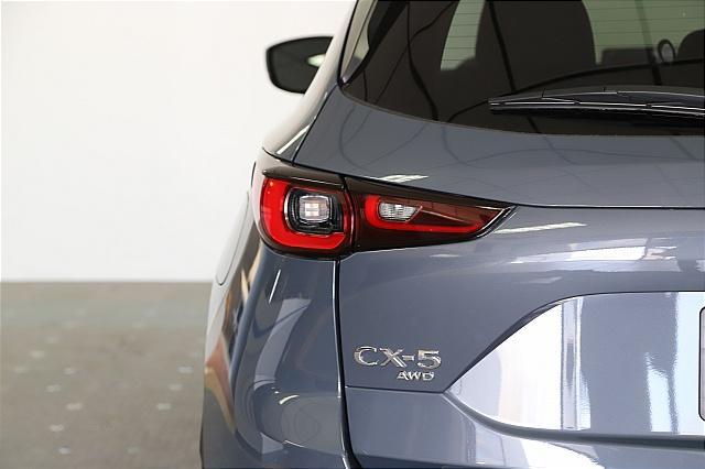 new 2024 Mazda CX-5 car, priced at $32,750