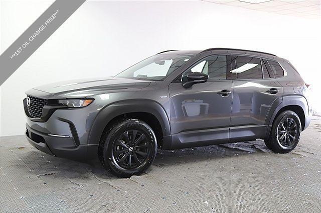 used 2025 Mazda CX-50 Hybrid car, priced at $39,355