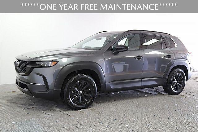 new 2025 Mazda CX-50 Hybrid car, priced at $40,355