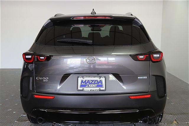 new 2025 Mazda CX-50 Hybrid car, priced at $40,355