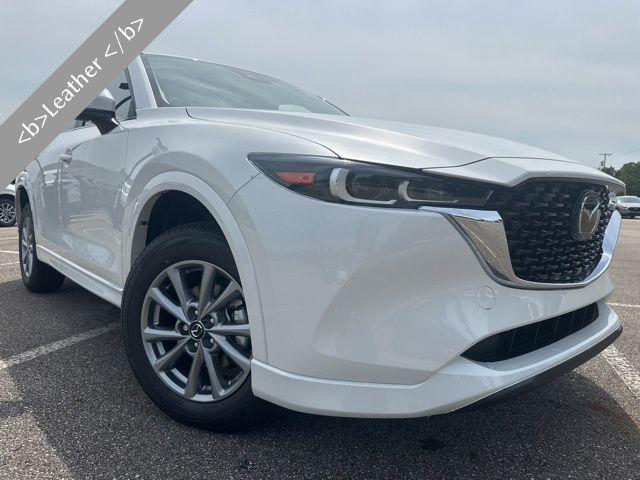 new 2025 Mazda CX-5 car, priced at $31,475