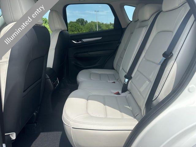 new 2025 Mazda CX-5 car, priced at $31,475