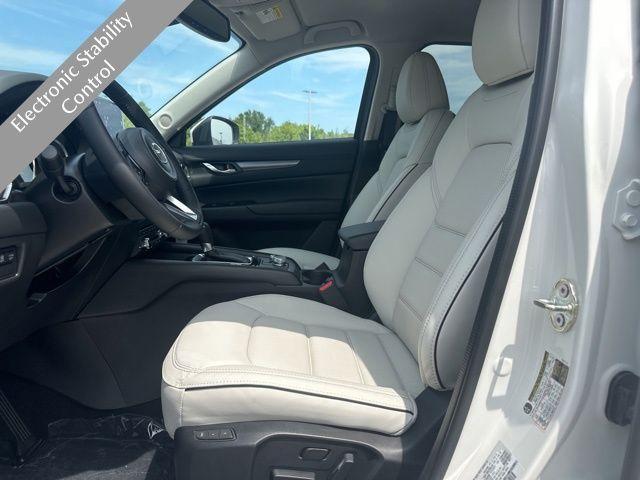 new 2025 Mazda CX-5 car, priced at $31,475