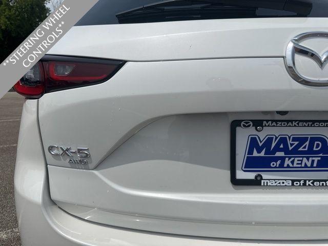 new 2025 Mazda CX-5 car, priced at $31,475