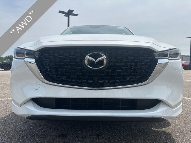new 2025 Mazda CX-5 car, priced at $31,475