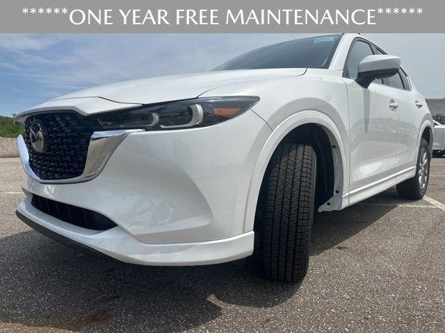 new 2025 Mazda CX-5 car, priced at $31,475