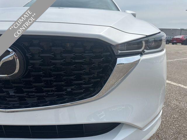 new 2025 Mazda CX-5 car, priced at $31,475