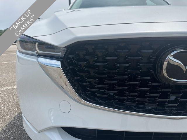 new 2025 Mazda CX-5 car, priced at $31,475