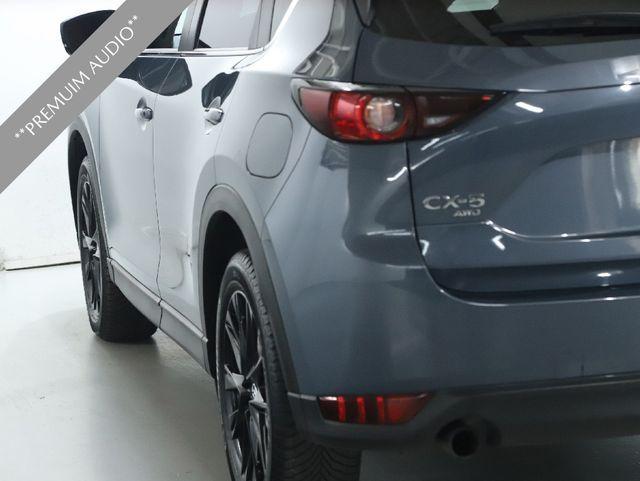 used 2021 Mazda CX-5 car, priced at $24,052
