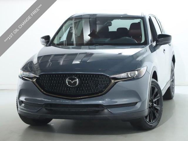 used 2021 Mazda CX-5 car, priced at $24,052