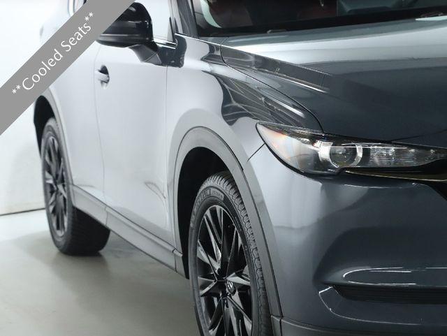 used 2021 Mazda CX-5 car, priced at $24,052