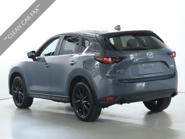used 2021 Mazda CX-5 car, priced at $24,052