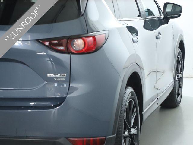 used 2021 Mazda CX-5 car, priced at $24,052