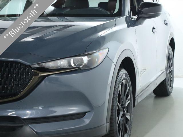 used 2021 Mazda CX-5 car, priced at $24,052