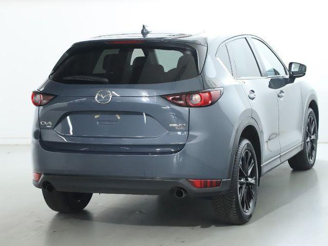 used 2021 Mazda CX-5 car, priced at $24,052