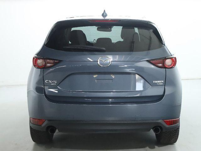 used 2021 Mazda CX-5 car, priced at $24,052