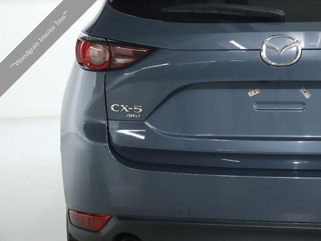used 2021 Mazda CX-5 car, priced at $24,052