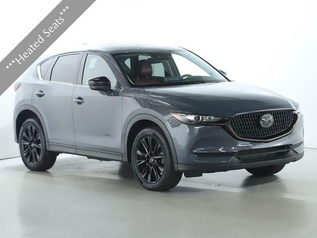 used 2021 Mazda CX-5 car, priced at $24,052