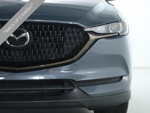 used 2021 Mazda CX-5 car, priced at $24,052