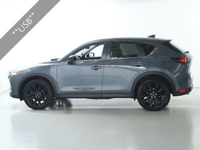used 2021 Mazda CX-5 car, priced at $24,052