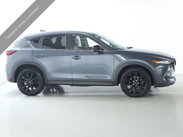 used 2021 Mazda CX-5 car, priced at $24,052