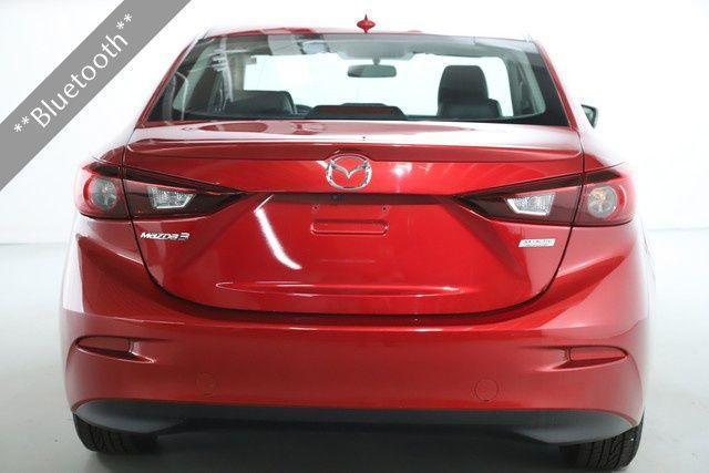 used 2015 Mazda Mazda3 car, priced at $14,000