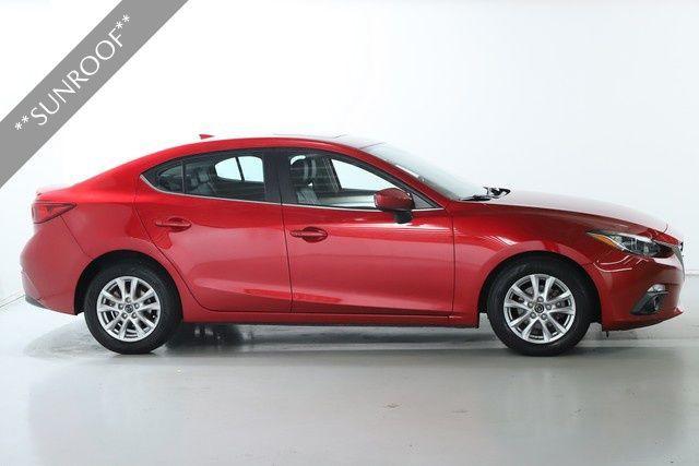 used 2015 Mazda Mazda3 car, priced at $14,000