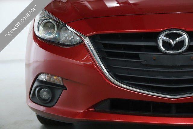 used 2015 Mazda Mazda3 car, priced at $14,000