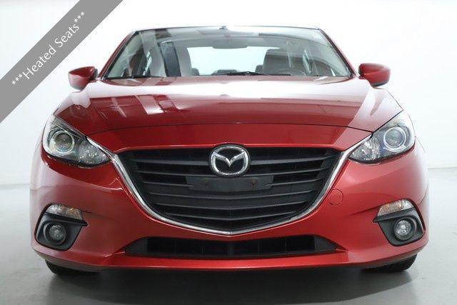 used 2015 Mazda Mazda3 car, priced at $14,000