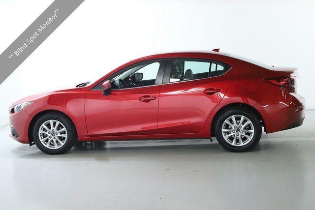 used 2015 Mazda Mazda3 car, priced at $14,000