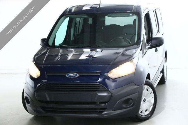 used 2017 Ford Transit Connect car, priced at $16,000